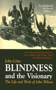 Tapa de Blindness the Visionary