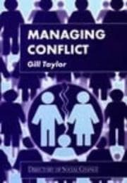Tapa de Managing Conflict
