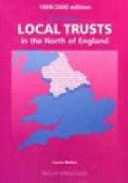 Tapa de A Guide to Local Trusts in the North of England
