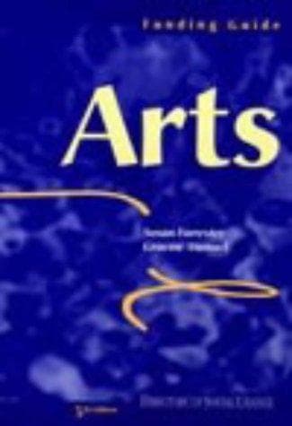 Tapa de The arts funding guide