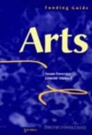 Tapa de The arts funding guide
