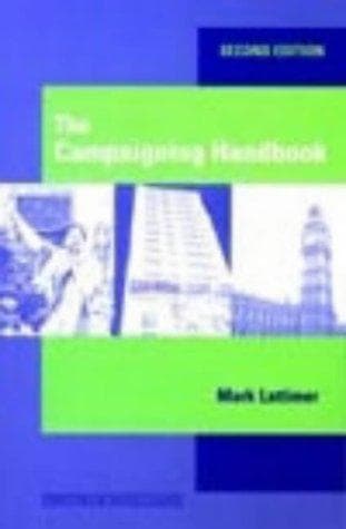 Tapa de The Campaigning Handbook