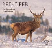 Tapa de Red deer
