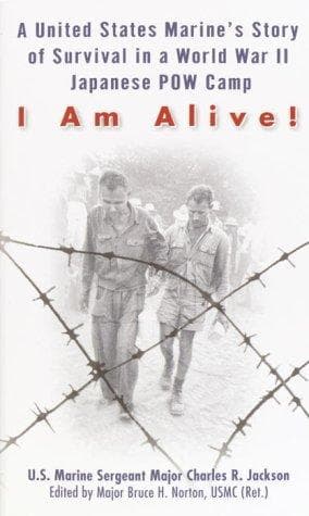 Tapa de I am alive!