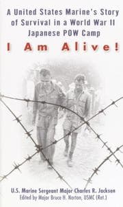 Tapa de I am alive!