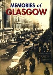 Tapa de Memories of Glasgow