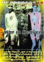 Tapa de War in Heaven