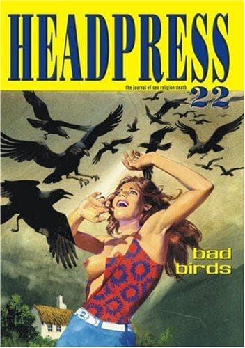 Tapa de Headpress 22