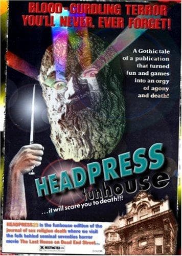Tapa de Headpress 23