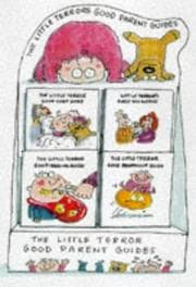 Tapa de The Little Terror Good Feeding Guide (Little Terror Series)