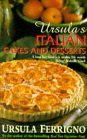 Tapa de Ursula's Italian Cakes and Desserts