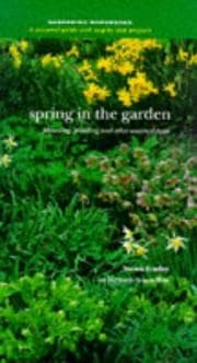 Tapa de Spring in the Garden