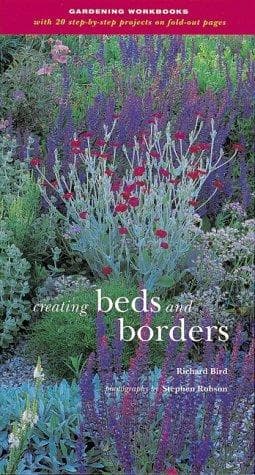 Tapa de Creating Beds and Borders (Gardening Workbooks)