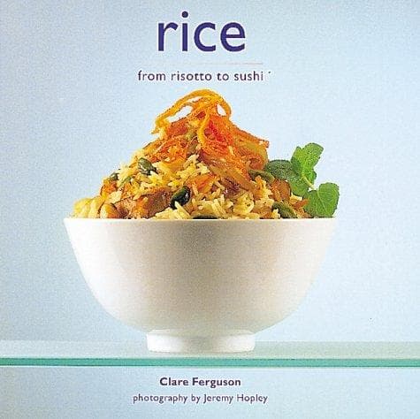 Tapa de Rice