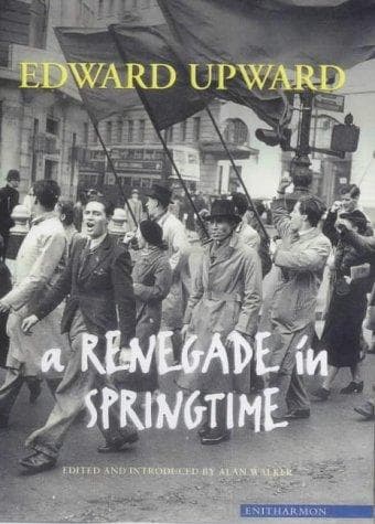 Tapa de A Renegade in Springtime