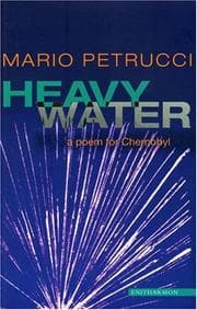 Tapa de Heavy Water