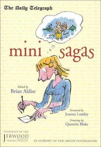 Tapa de Mini sagas