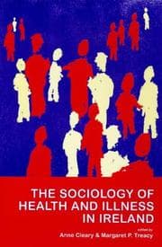 Tapa de The sociology of health and illness in Ireland
