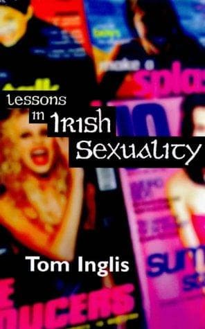 Tapa de Lessons in Irish sexuality