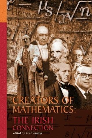 Tapa de Creators of mathematics
