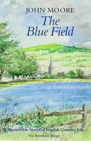 Tapa de The Blue Field