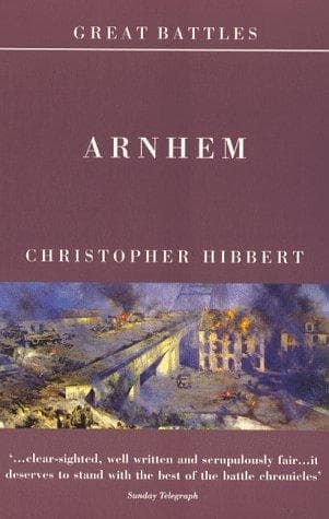 Tapa de Arnhem (Great Battles)