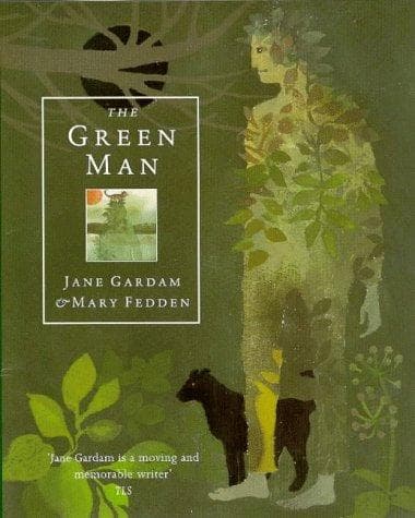 Tapa de The Green man