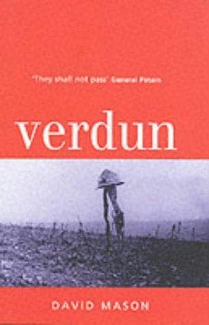 Tapa de Verdun (Great Battles)