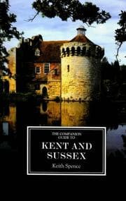 Tapa de The companion guide to Kent and Sussex