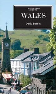 Tapa de The Companion Guide to Wales (Companion Guides)