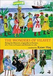 Tapa de The Wonders of Vilayet