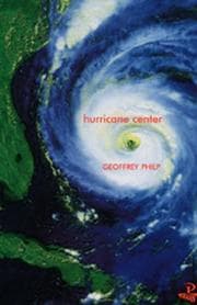 Tapa de Hurricane center