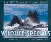 Tapa de The BBC Natural History Unit's Wildlife specials