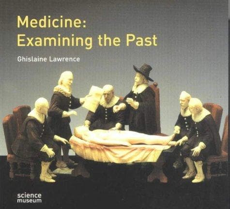 Tapa de Medicine