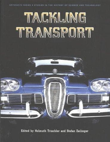 Tapa de Tackling Transport