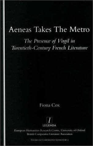 Tapa de Aeneas Takes the Metro