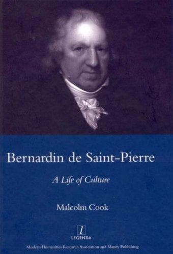Tapa de Bernardin De Saint-Pierre