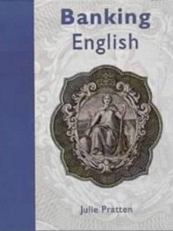 Tapa de Banking English