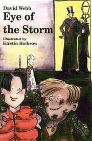 Tapa de Eye of the Storm