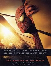 Tapa de Behind the mask of Spider-Man
