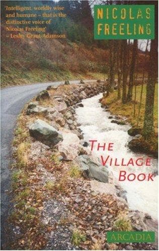 Tapa de The village book