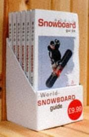 Tapa de The Snowboard Magazine for Europe