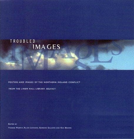 Tapa de Troubled images