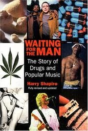 Tapa de Waiting for the Man