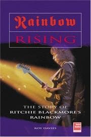 Tapa de Rainbow Rising