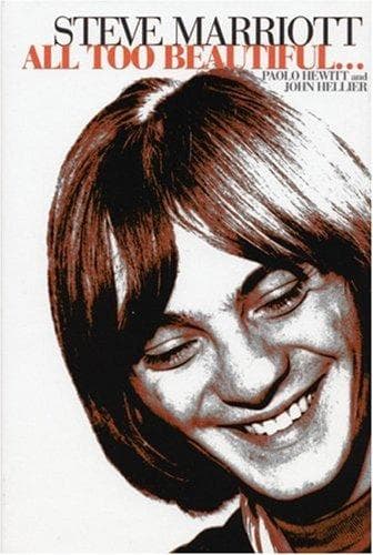 Tapa de Steve Marriott