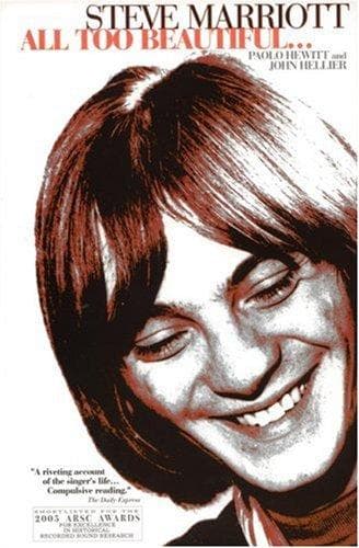 Tapa de Steve Marriott