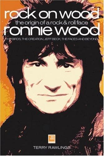 Tapa de Rock On Wood