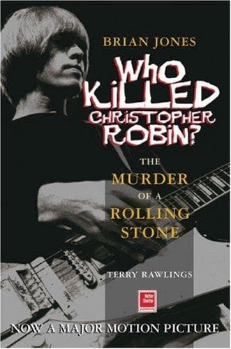 Tapa de Brian Jones, Who Killed Christopher Robin?