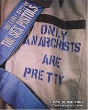 Tapa de Only Anarchists Are Pretty